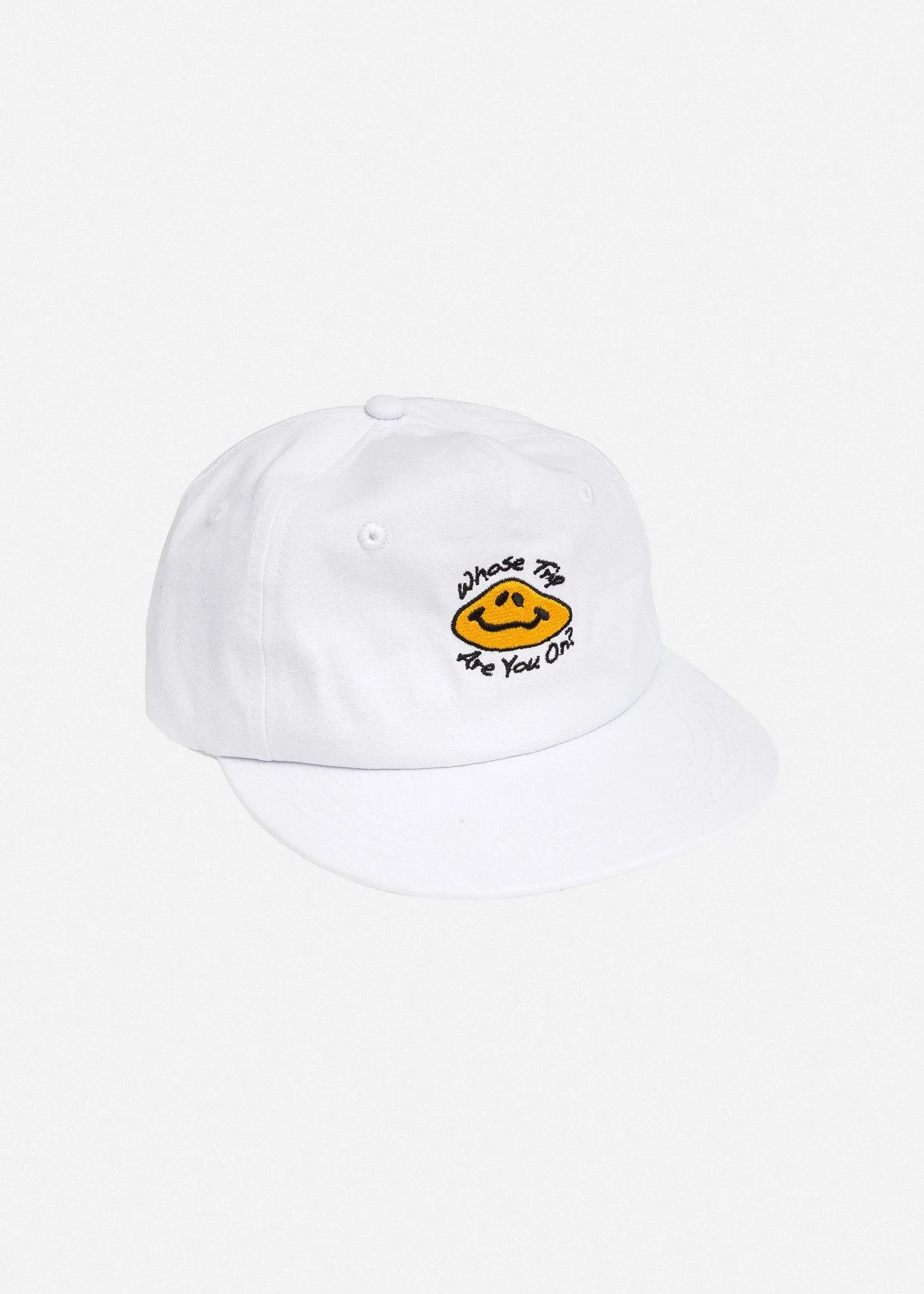 Afends Unisex Whose Trip - Unstructured Cap