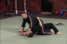 Authentic Pressure Points DVD 5:  Grappling by Scott Rogers