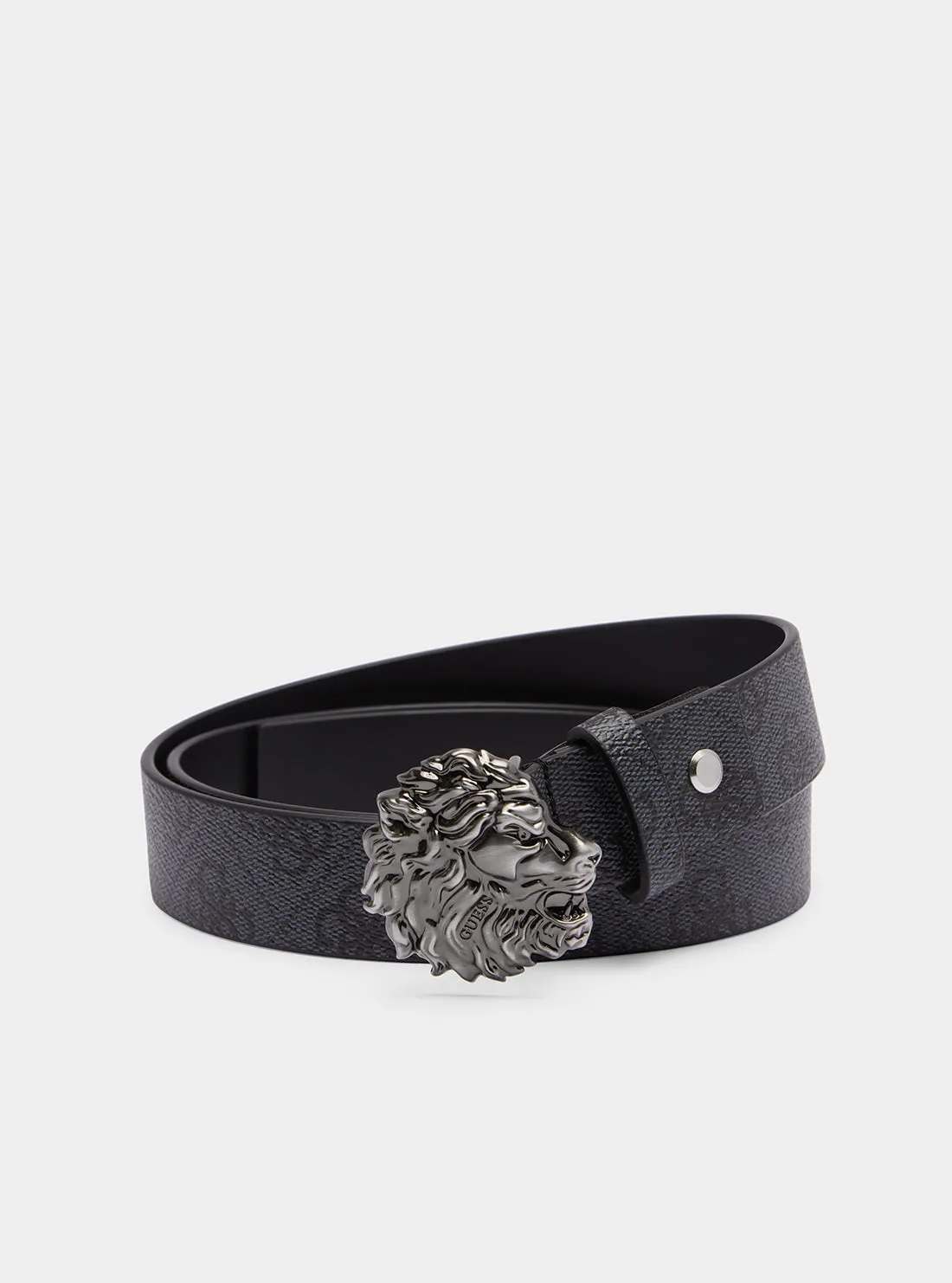 Black Lion Vezzola Adjustable Belt