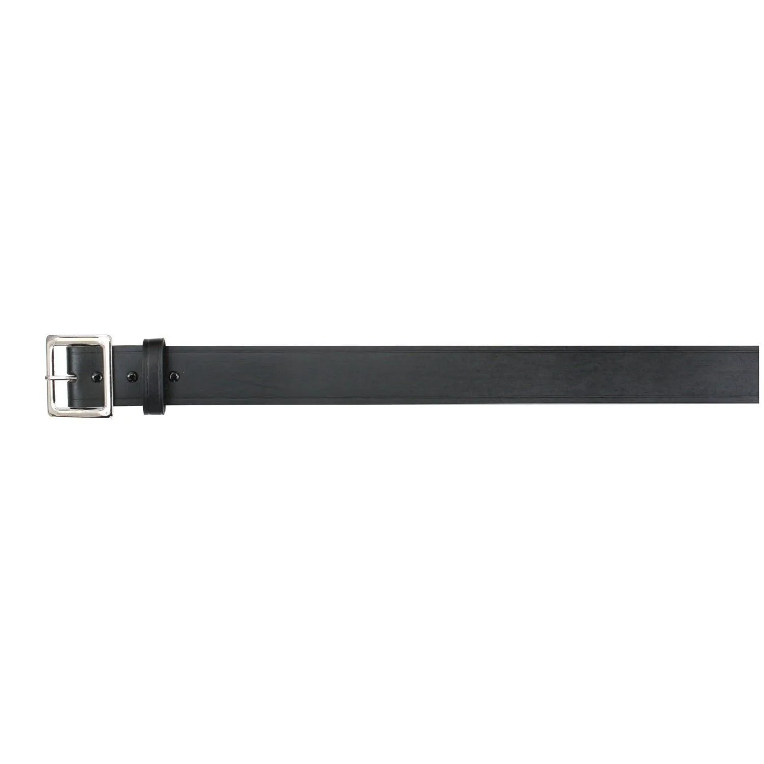 Bonded Leather Garrison Belt