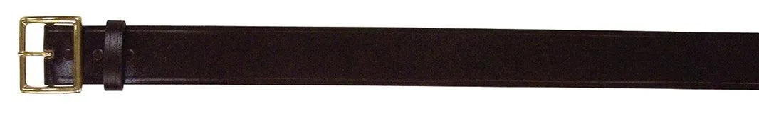 Bonded Leather Garrison Belt