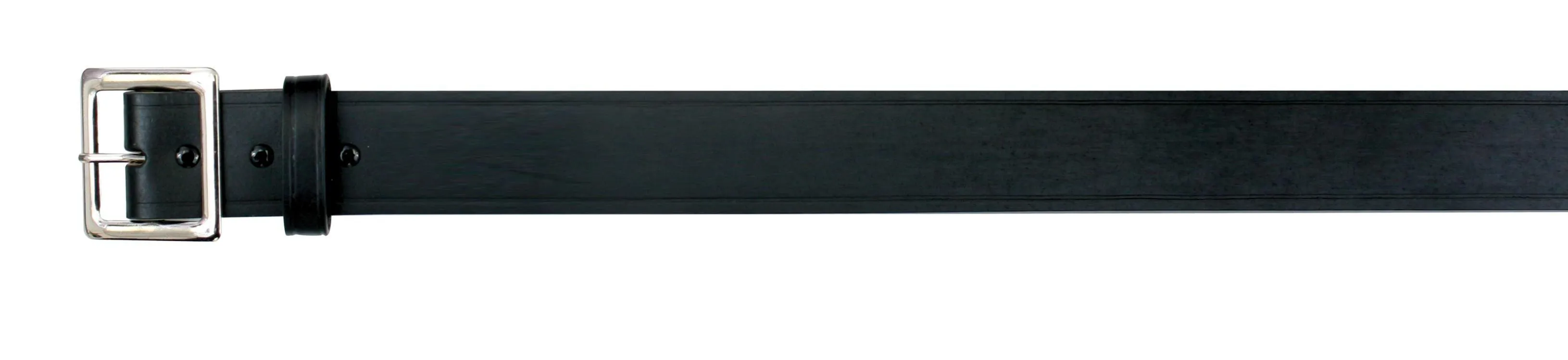 Bonded Leather Garrison Belt