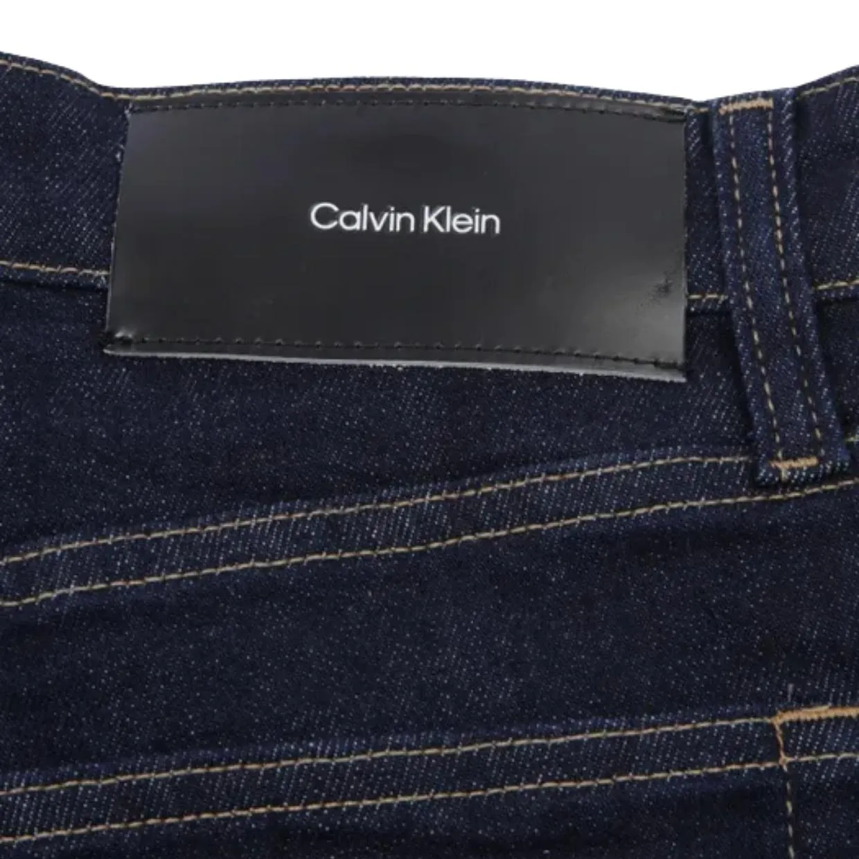 Calvin Klein Slim Fit Lewis Rinse Denim Jeans