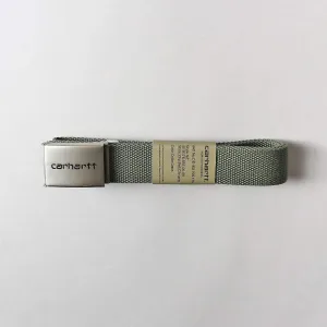 Carhartt WIP Chrome Clip Belt