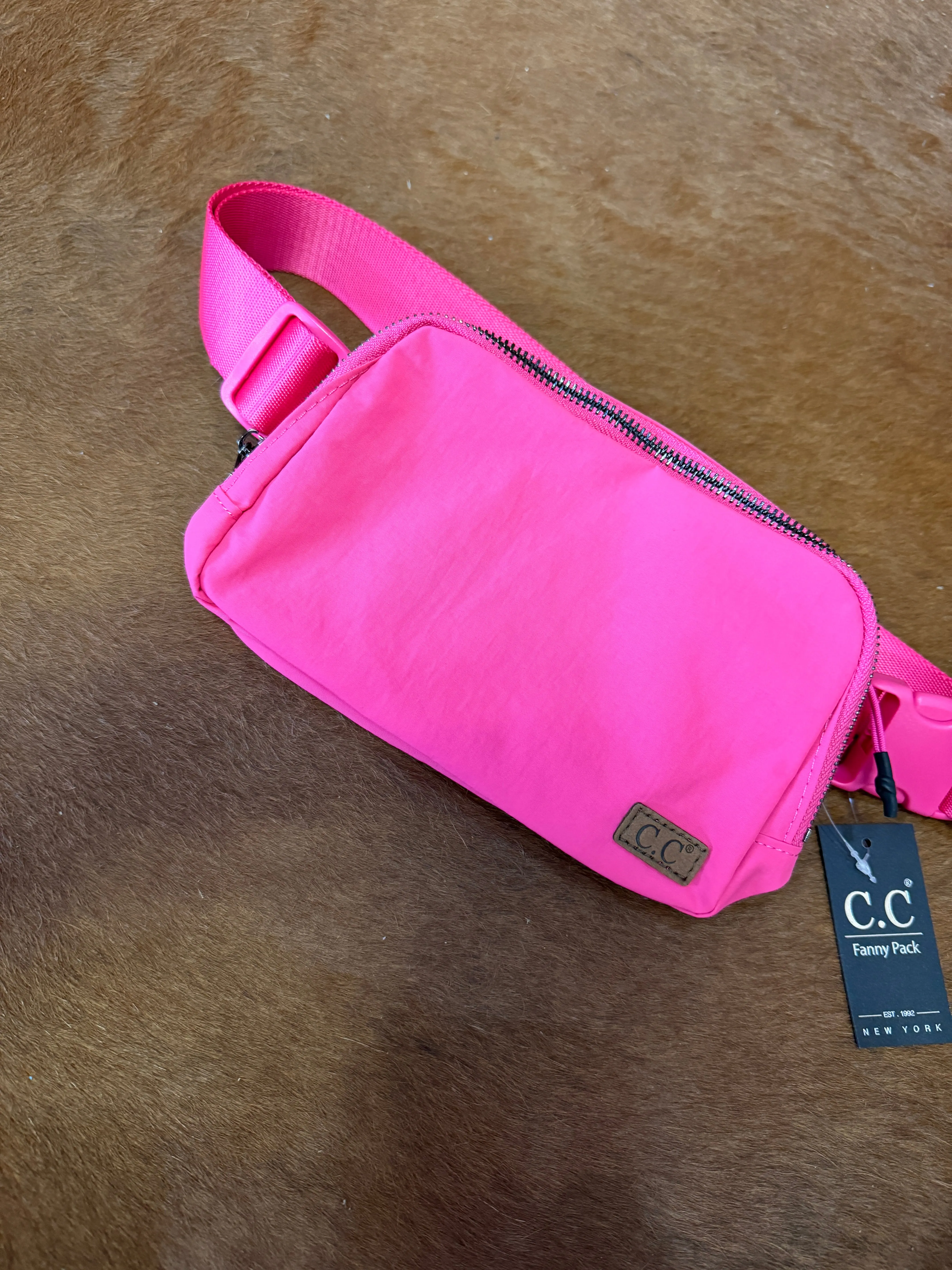 C.C Fanny Belt Pack