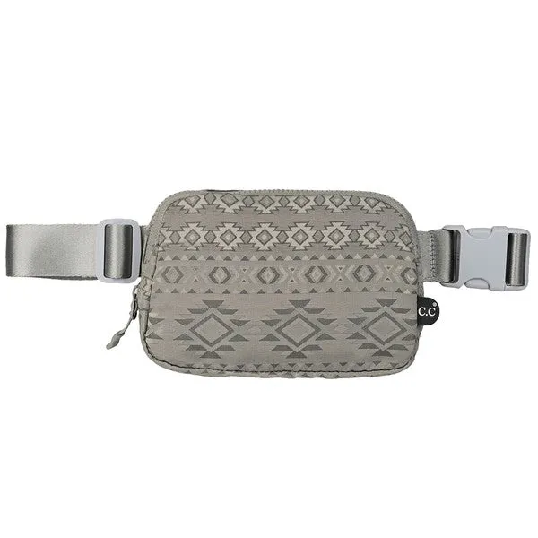 CC Southwest Belt Bag Fanny Pack -C.C Brand