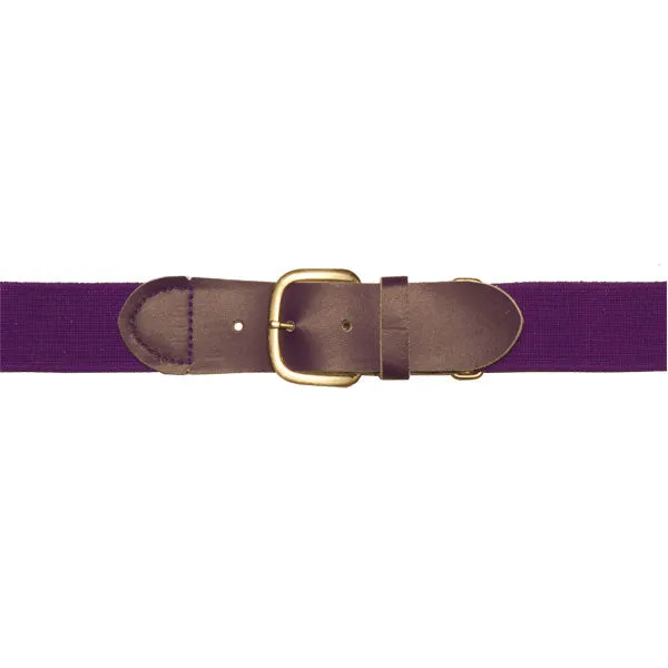 Champion Baseball Belt Grey