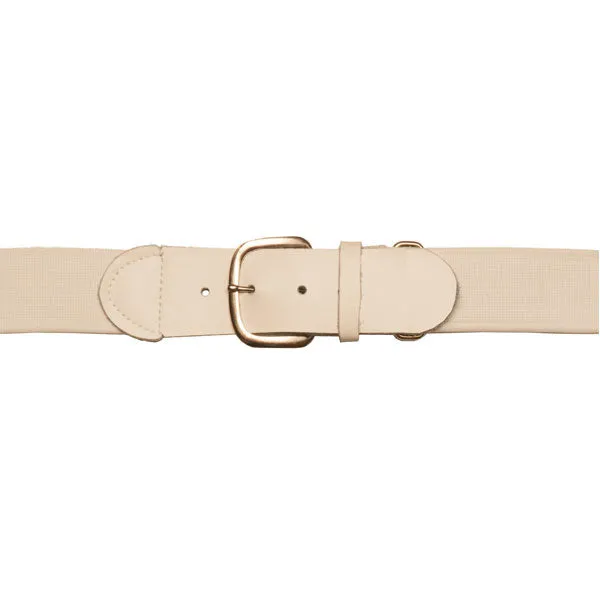 Champion Baseball Belt Grey