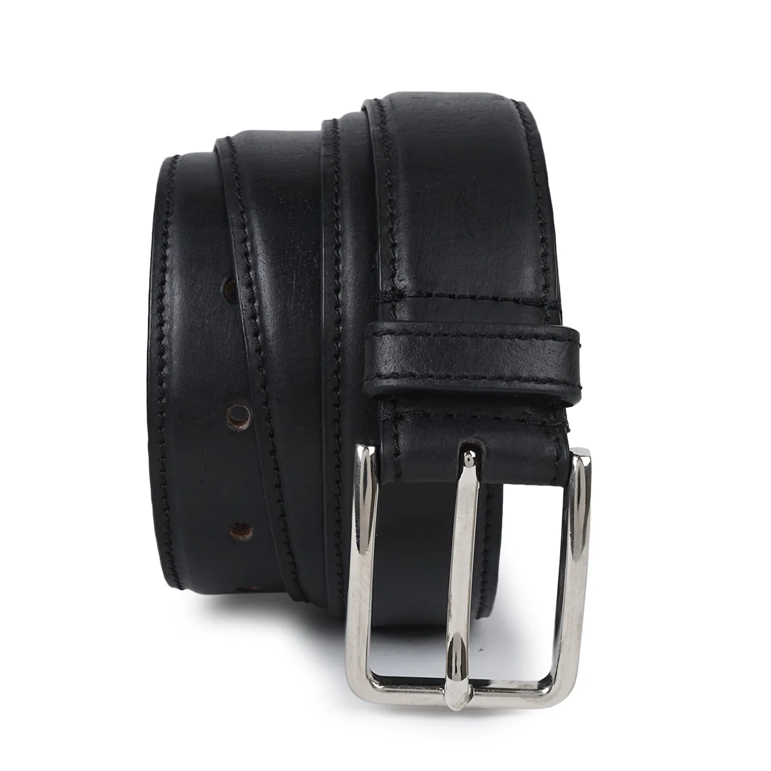 CIMONI Classy Genuine Leather Trendy Travel Formal Office Daytrip Belt ( 1 Year Gurantee)