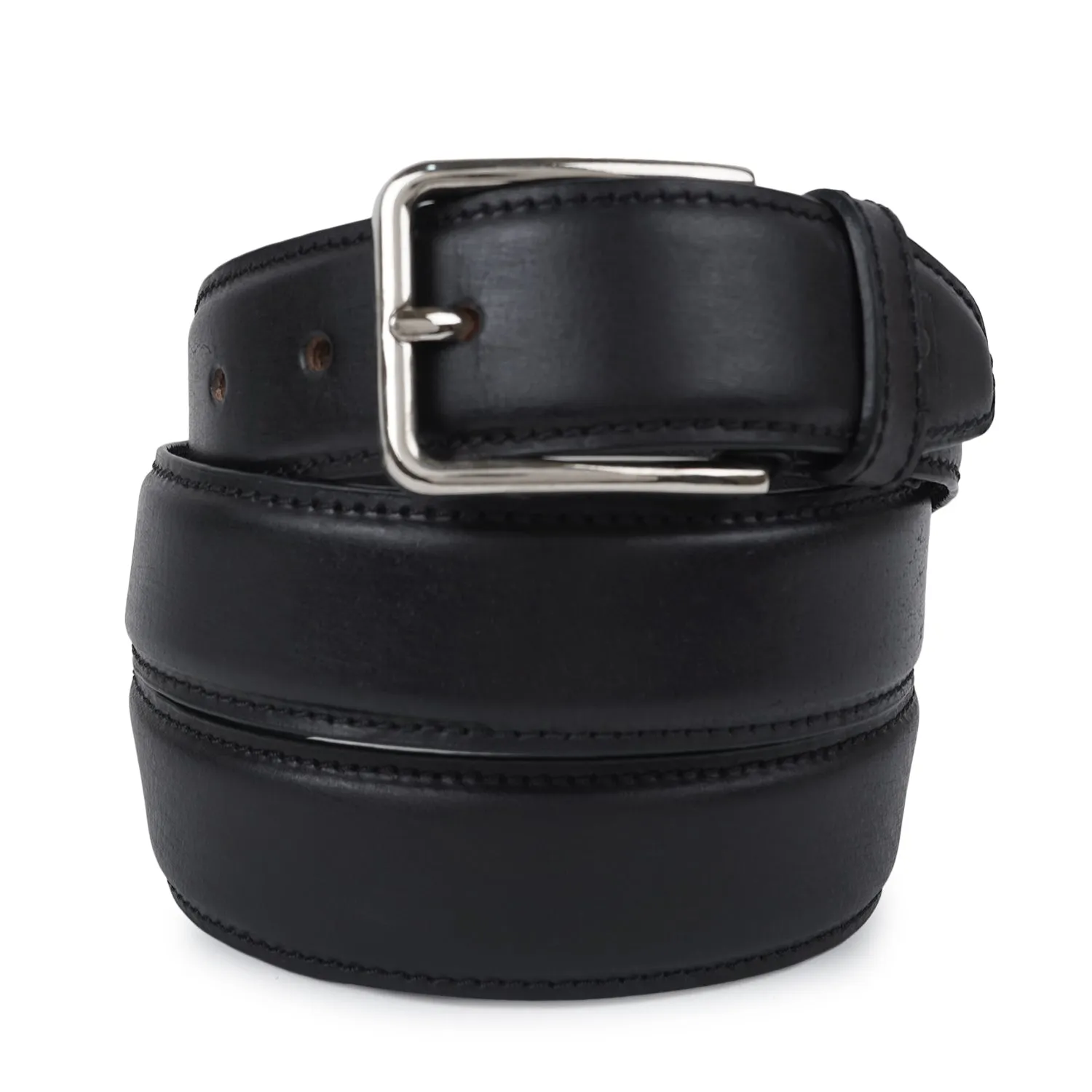 CIMONI Classy Genuine Leather Trendy Travel Formal Office Daytrip Belt ( 1 Year Gurantee)