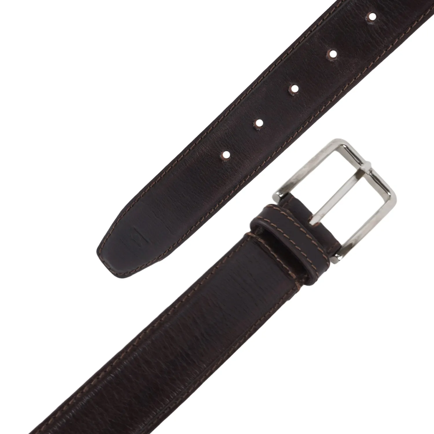 CIMONI Classy Genuine Leather Trendy Travel Formal Office Daytrip Belt ( 1 Year Gurantee)