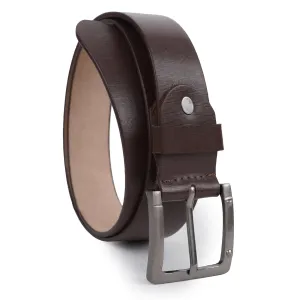 CIMONI Formal Classy Genuine Leather Trendy Belt For Men ( 1 Year Gurantee)