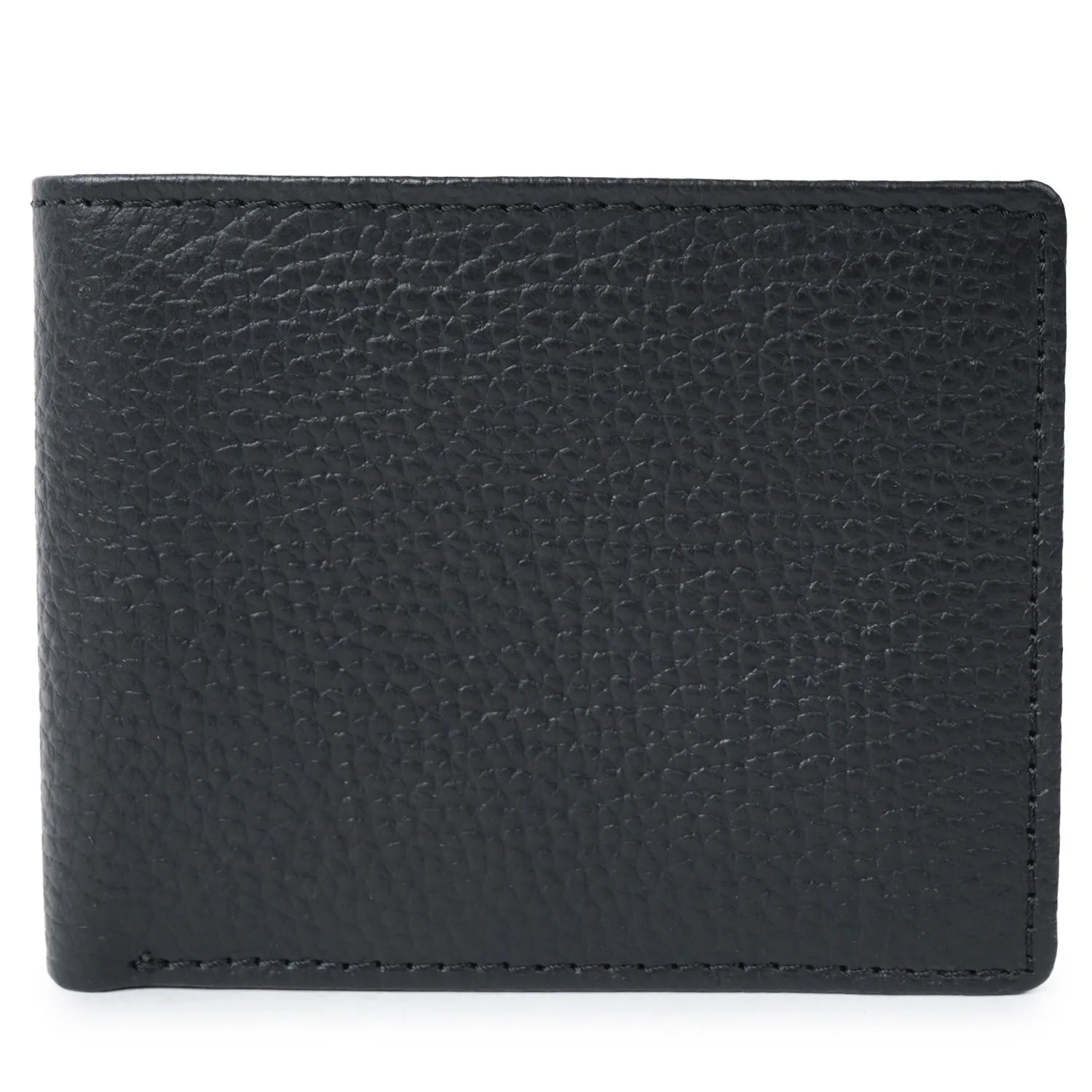 CIMONI Genuine Leather Wallet Black