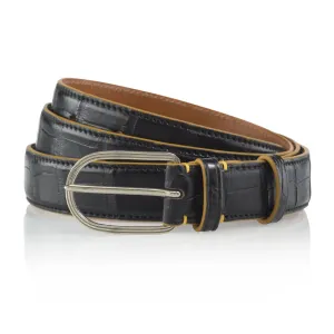 Classic Alligator Belt