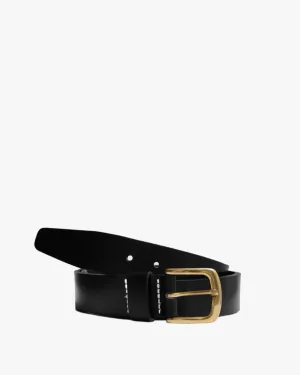 Classic Leather Belt