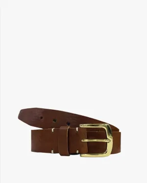 Classic Leather Belt