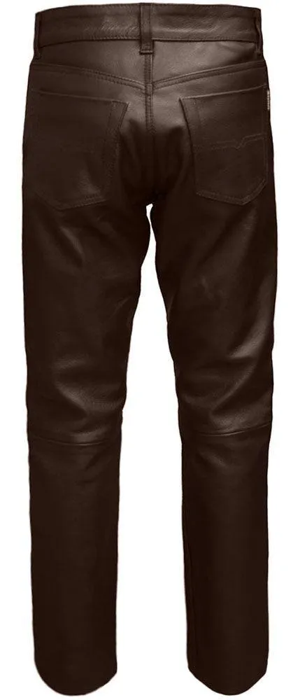 Classic Motorbike Trousers