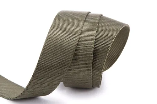 Classy Men Green Tactical Web Belt