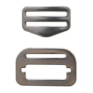 DIRZONE Adjustable SS Belt Buckle