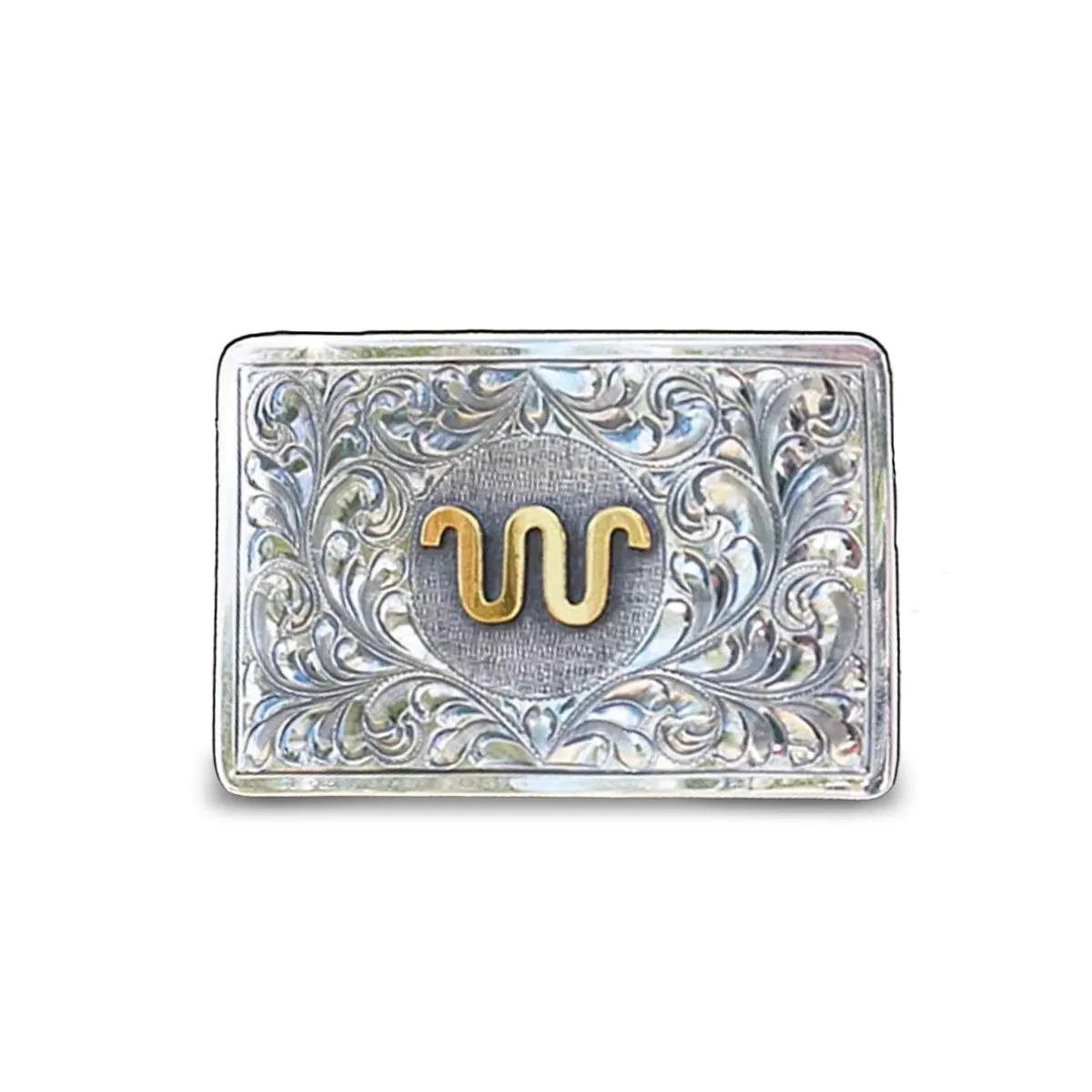 Dress Buckle W/ Running W®