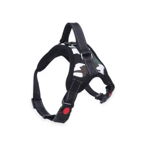 Durable Stain-Resistant Dog Harness XL, Adjustable - FLOOFI