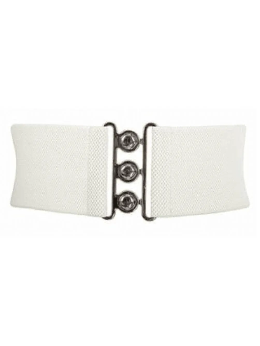 ELASTIC RETRO WAIST BELT