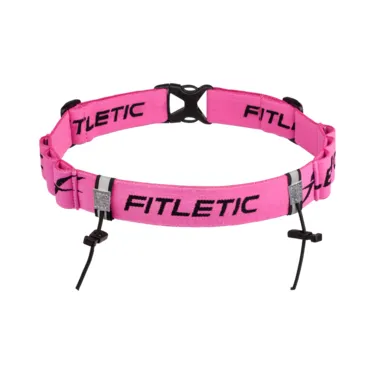 Fitletic Race 2 Gel Holder Race Belt