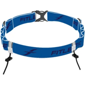 Fitletic Race 2 Gel Holder Race Belt