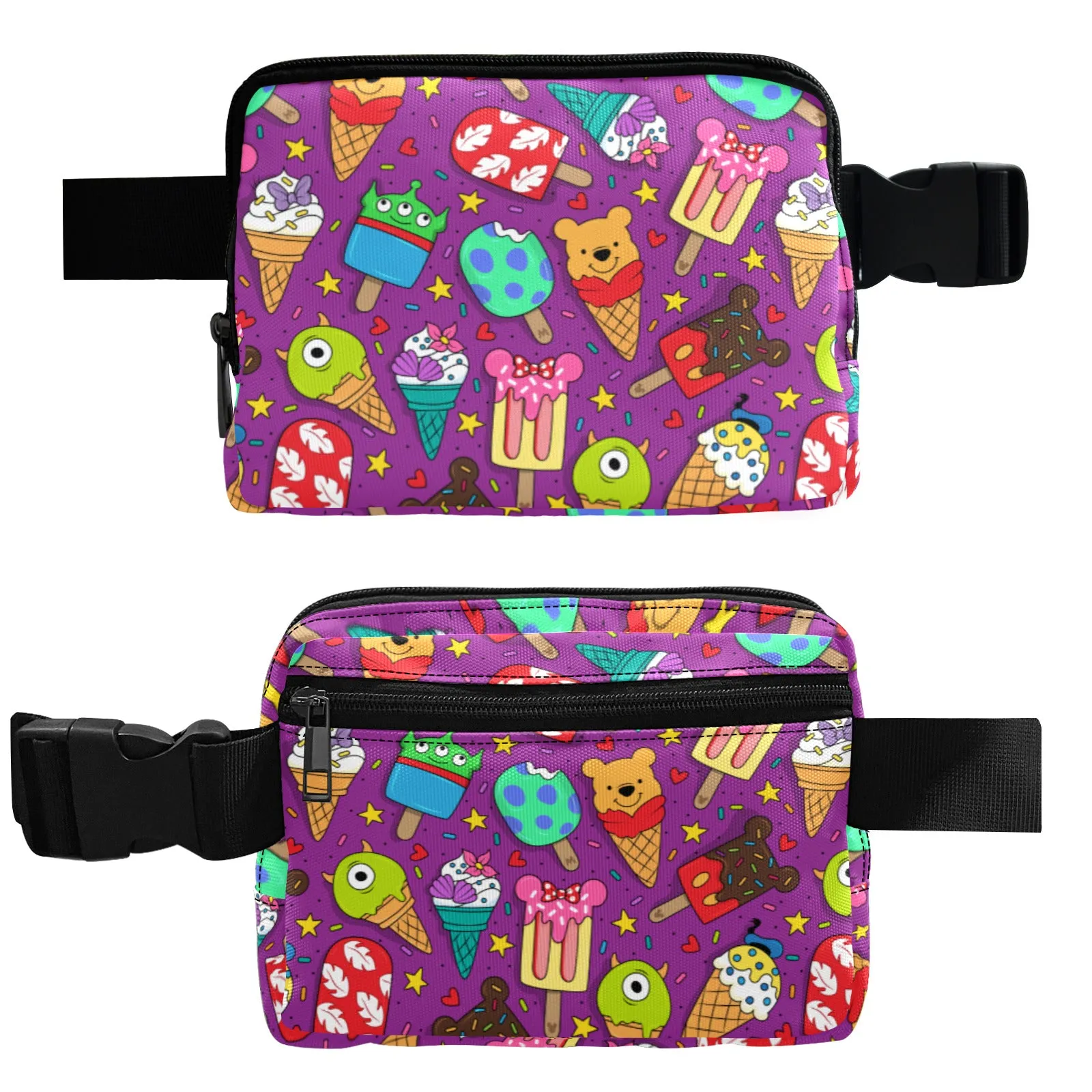 Ice Cream Belt Bag