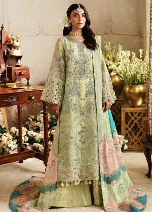 Jhoomro Wedding Luxury Formals '24 by Nureh | NL-67 MAHI-ROO