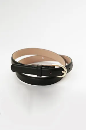 Narni Belt Black