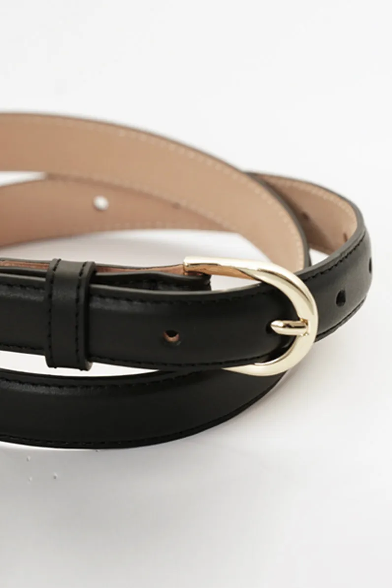 Narni Belt Black