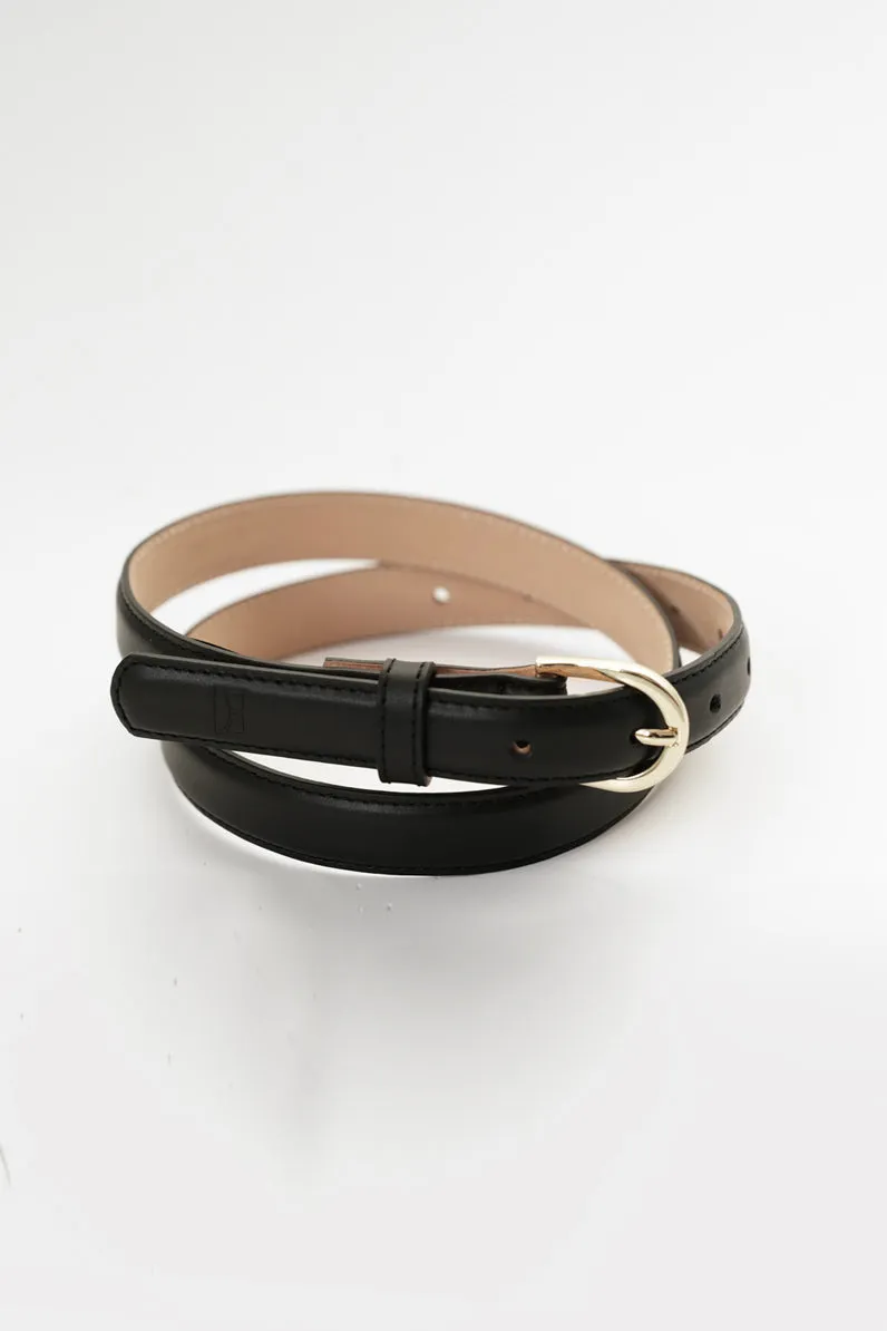 Narni Belt Black