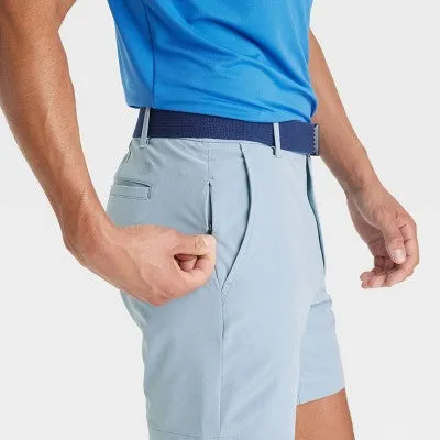 New - Men's Golf Shorts 6.5" - All In Motion Gray 32