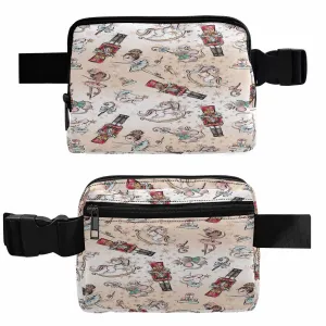 Nutcracker 50  Belt Bag