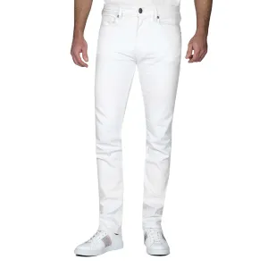 Paige Lennox Jean in Ice Cap White