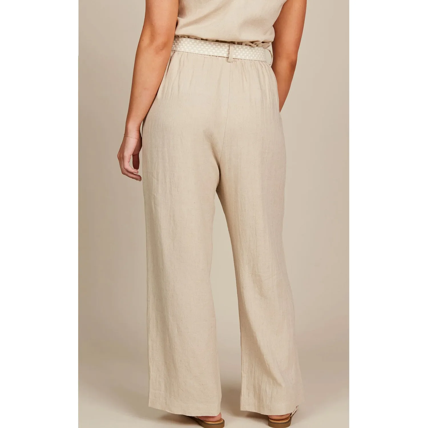 Pant Amelie - Canvas