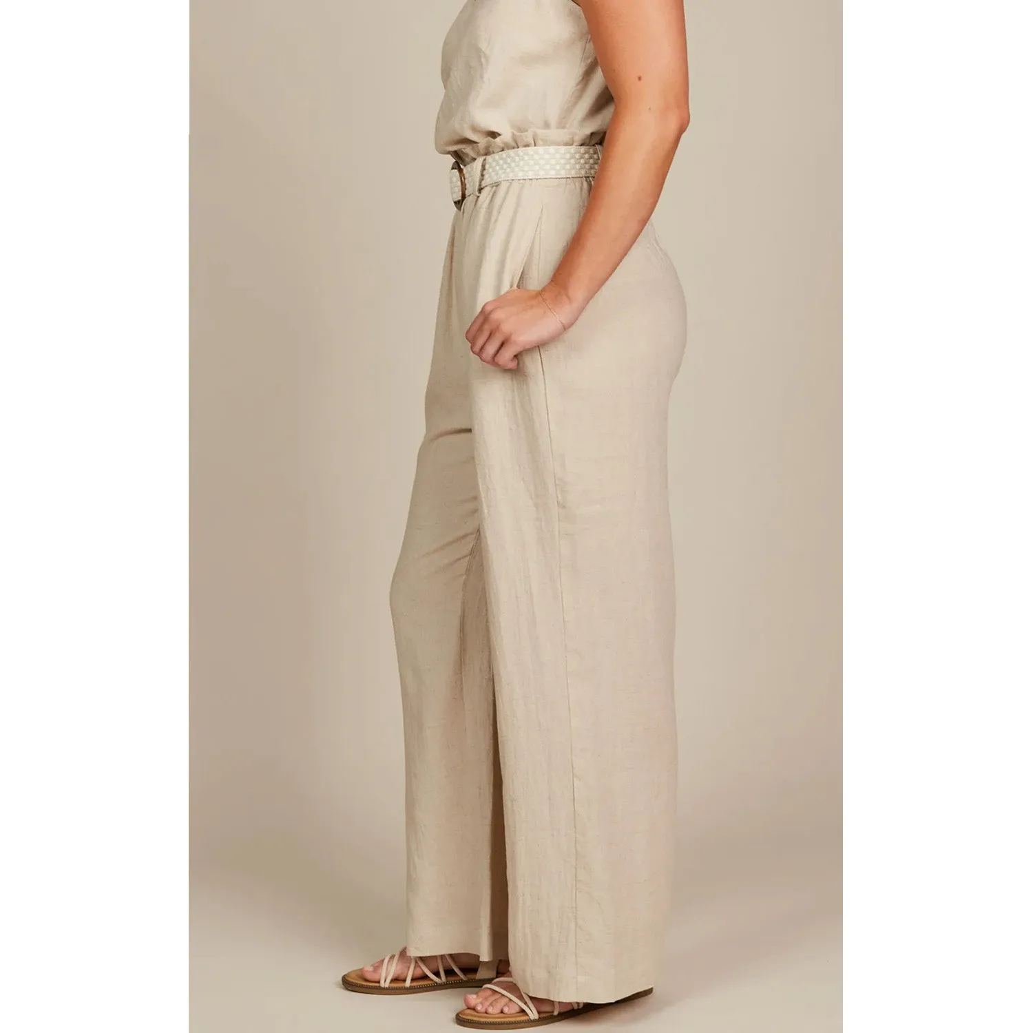 Pant Amelie - Canvas