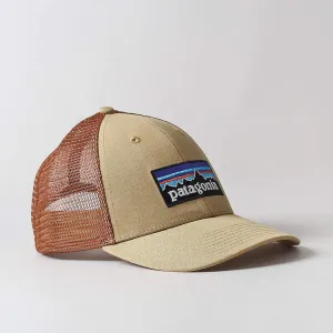 Patagonia P-6 Logo Lopro Trucker Cap