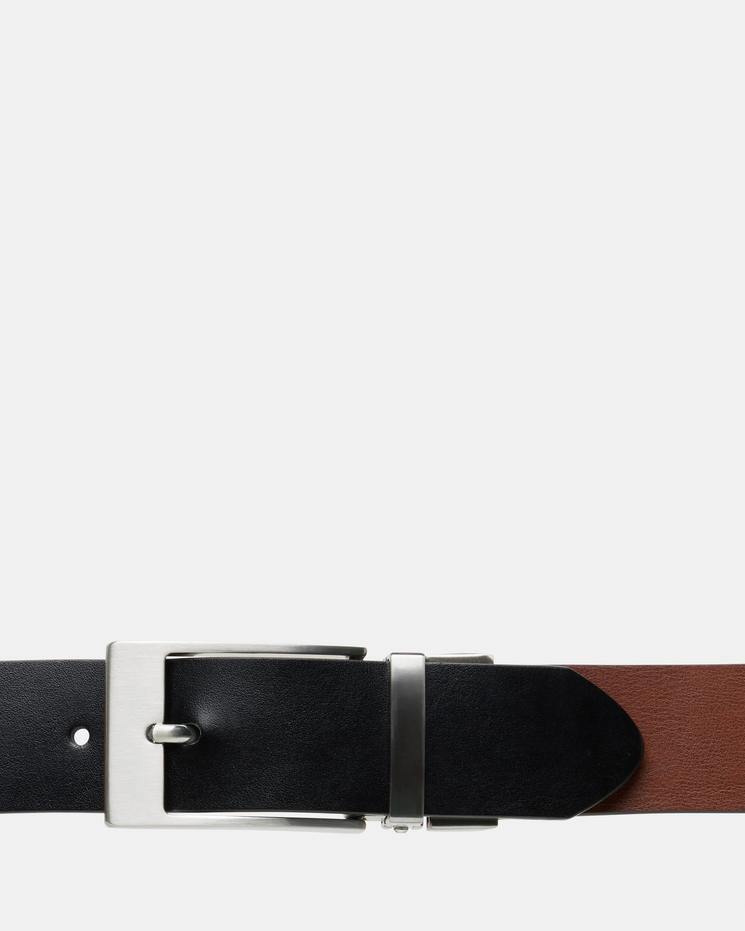 Reversible Belt Black/Tan