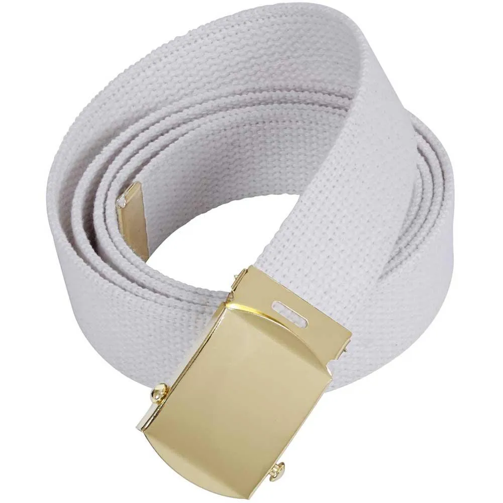 Rothco Military Adjustable Web Belt