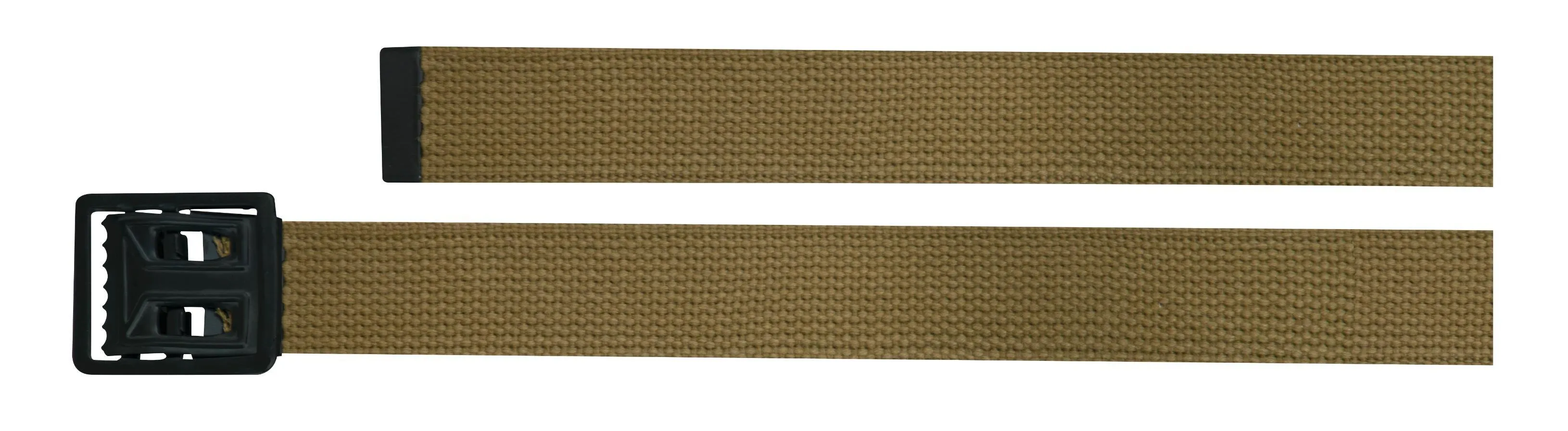 Rothco Military Web Belts With Open Face Buckle