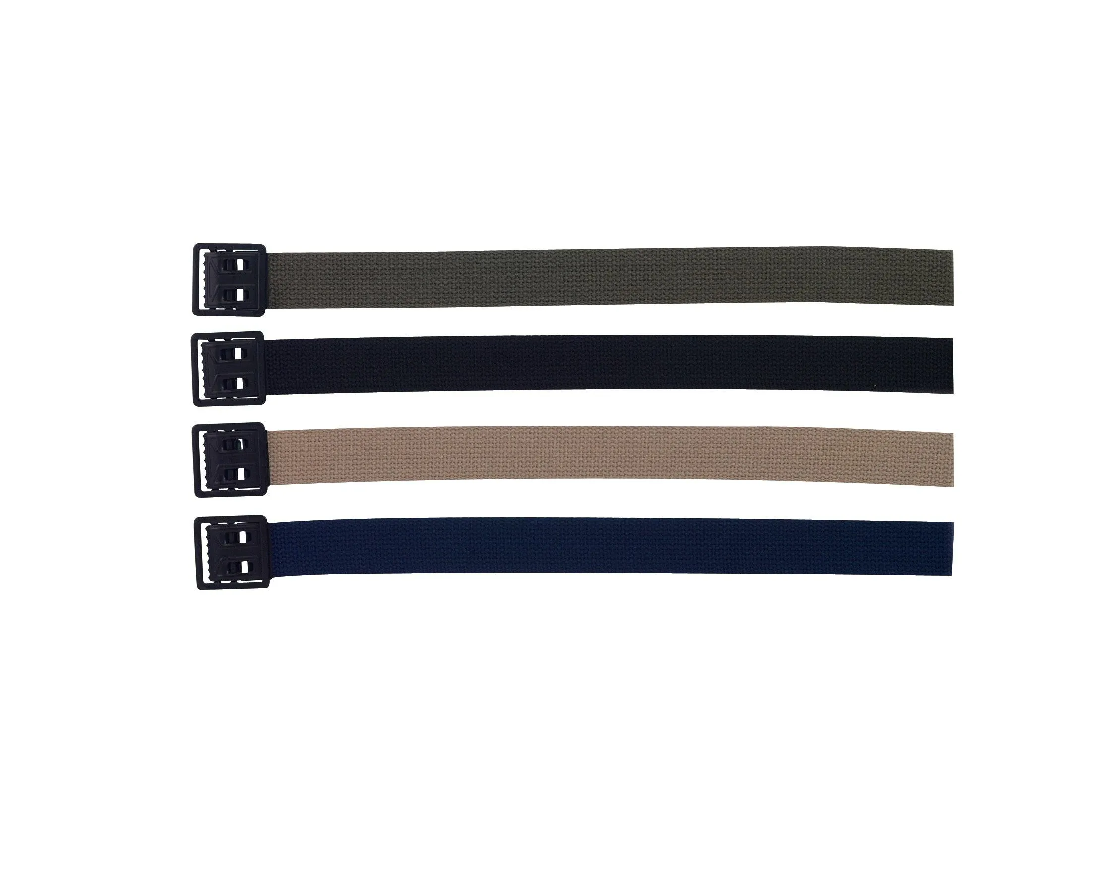 Rothco Military Web Belts With Open Face Buckle