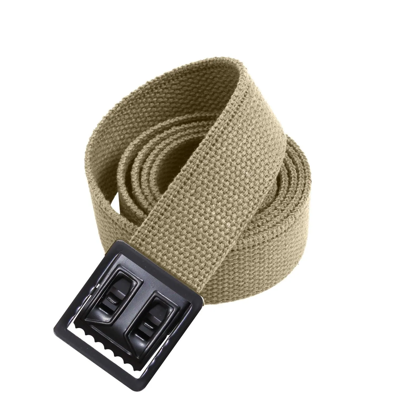 Rothco Military Web Belts With Open Face Buckle