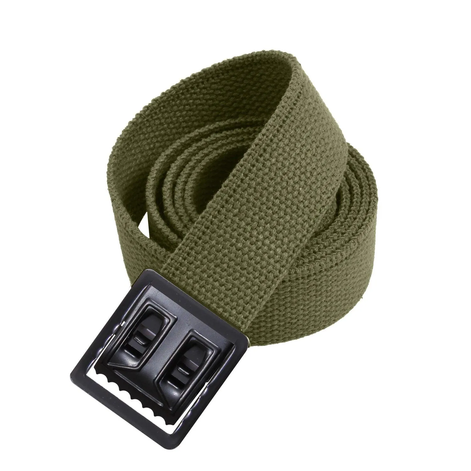 Rothco Military Web Belts With Open Face Buckle