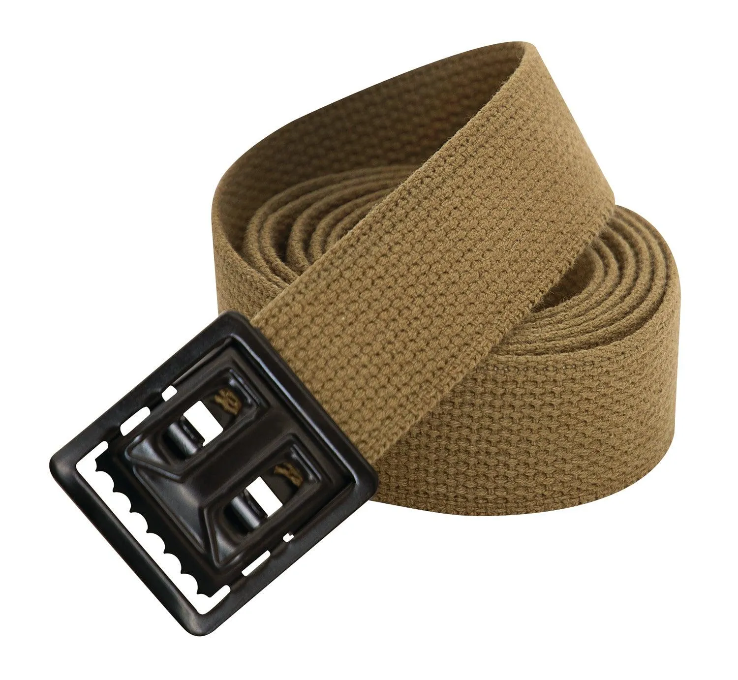 Rothco Military Web Belts With Open Face Buckle