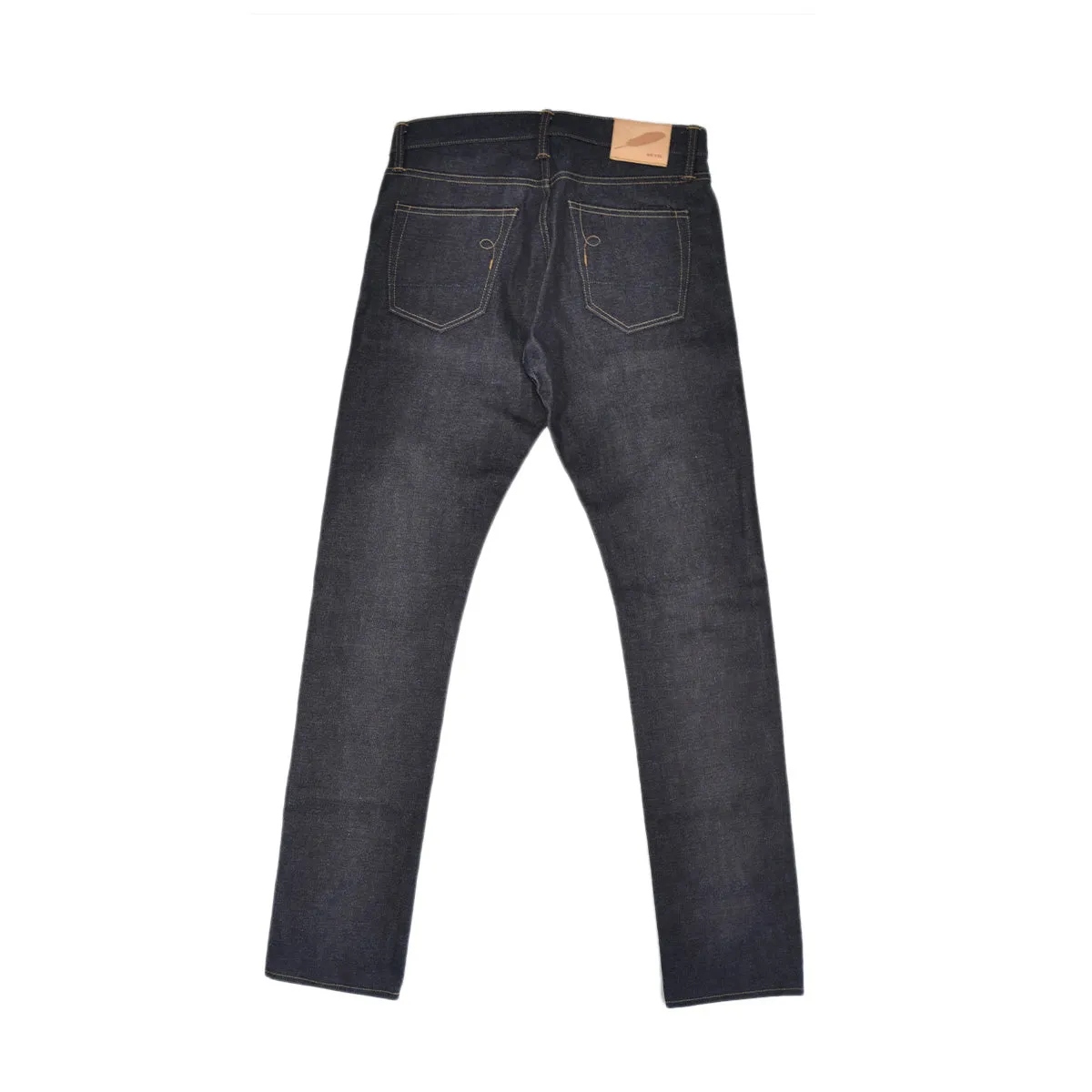 STANTON 15OZ SLIM STRAIGHT - INDIGO