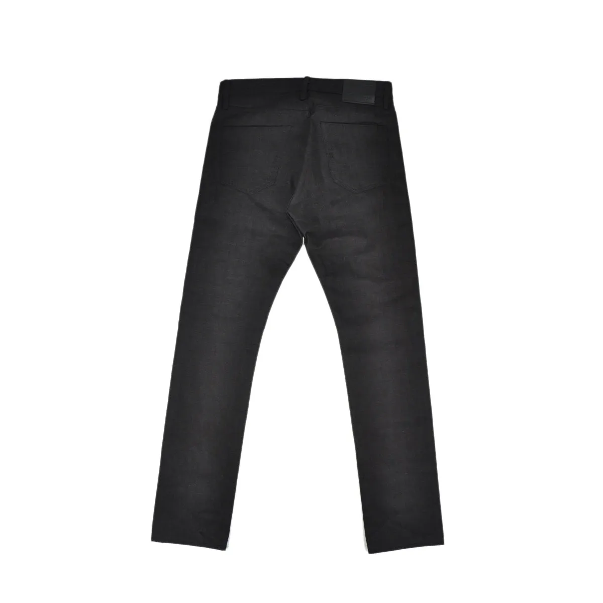 STEALTH STANTON 15OZ SLIM STRAIGHT - BLACK