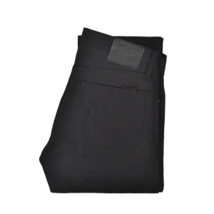 STEALTH STANTON 15OZ SLIM STRAIGHT - BLACK