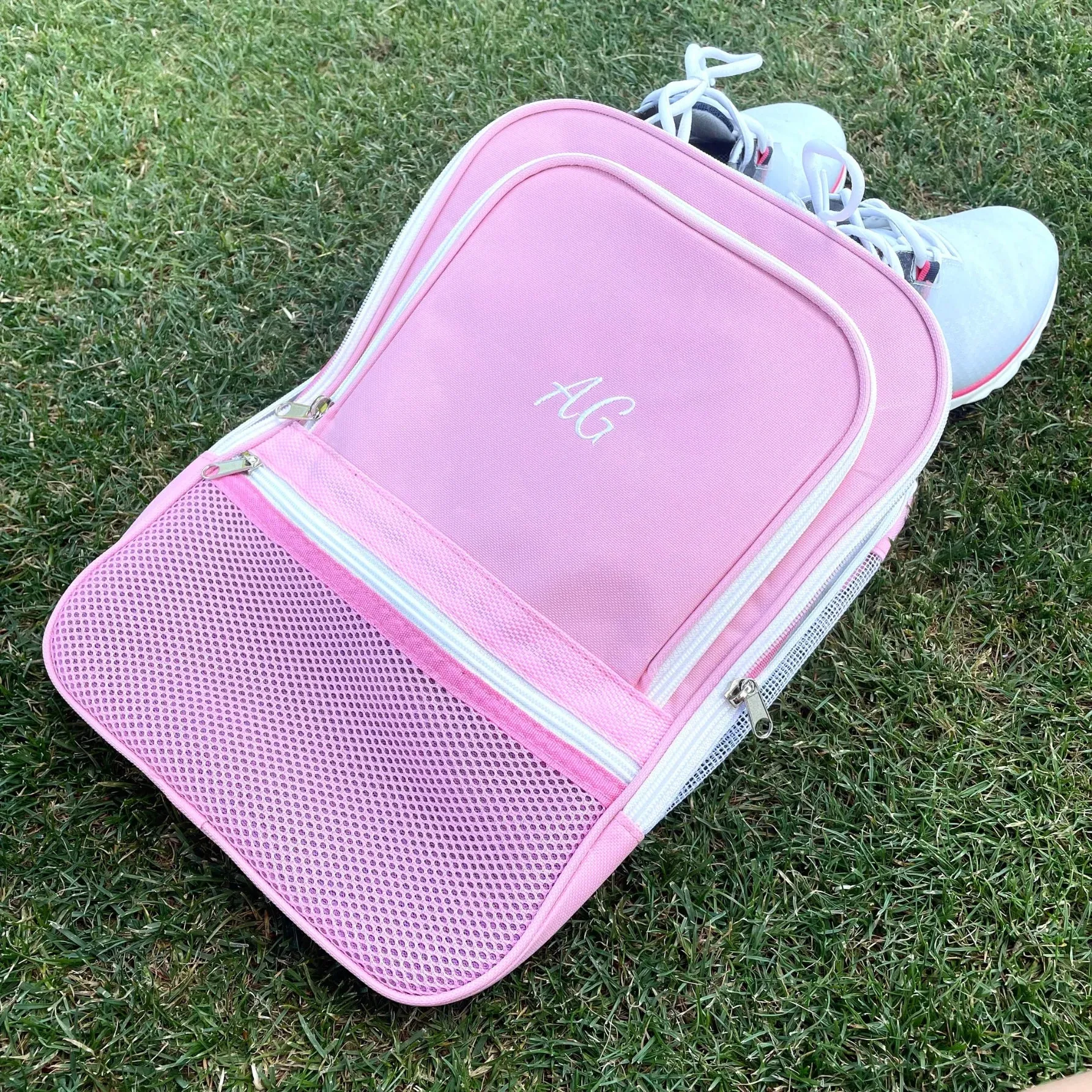 Stylish Golf Shoe Bag